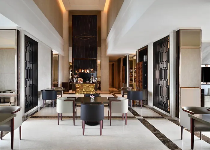 Jw Marriott Hotel Kolkata