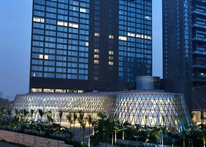 Jw Marriott Hotel Kolkata