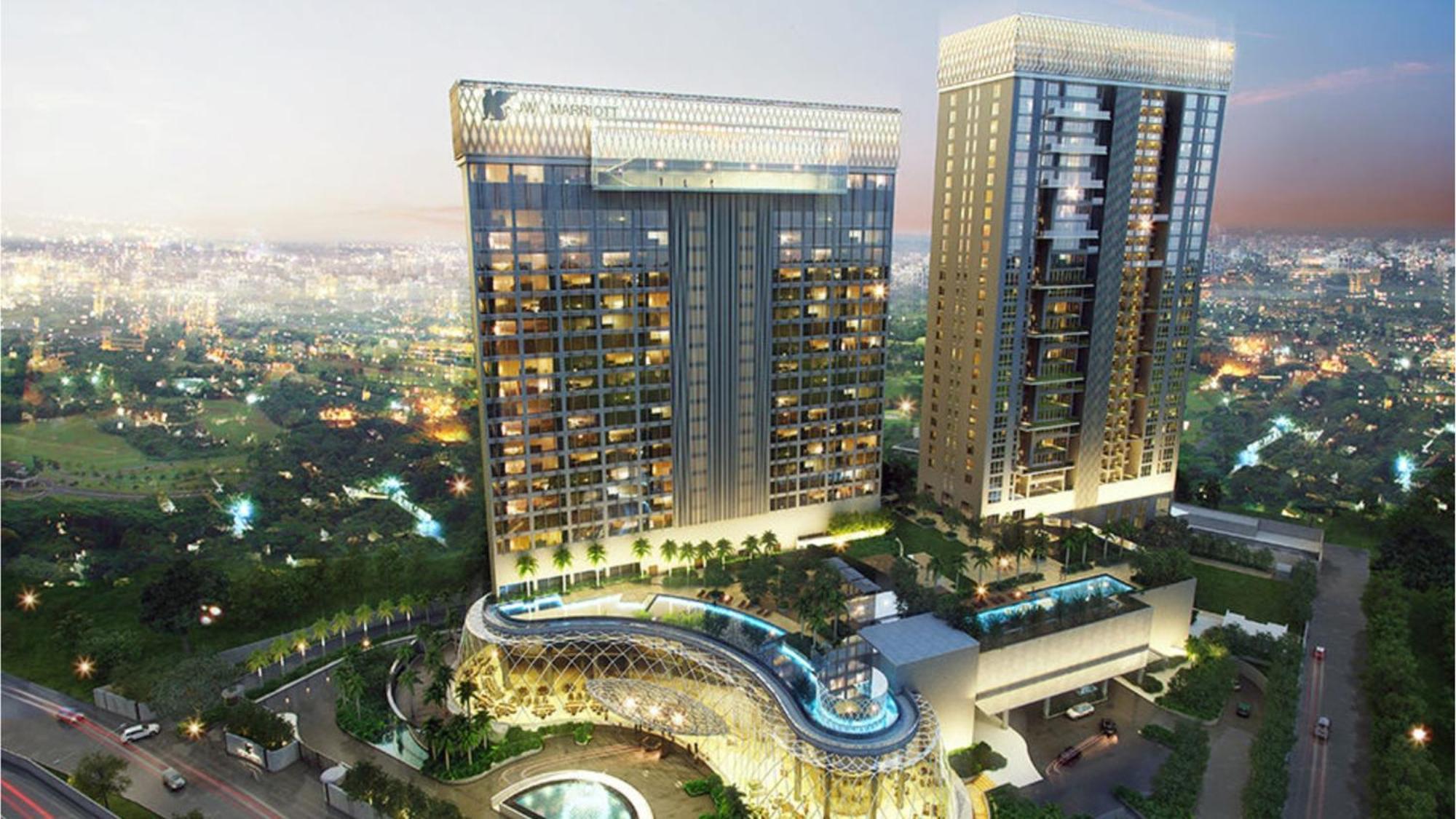Hotel Jw Marriott Kolkata