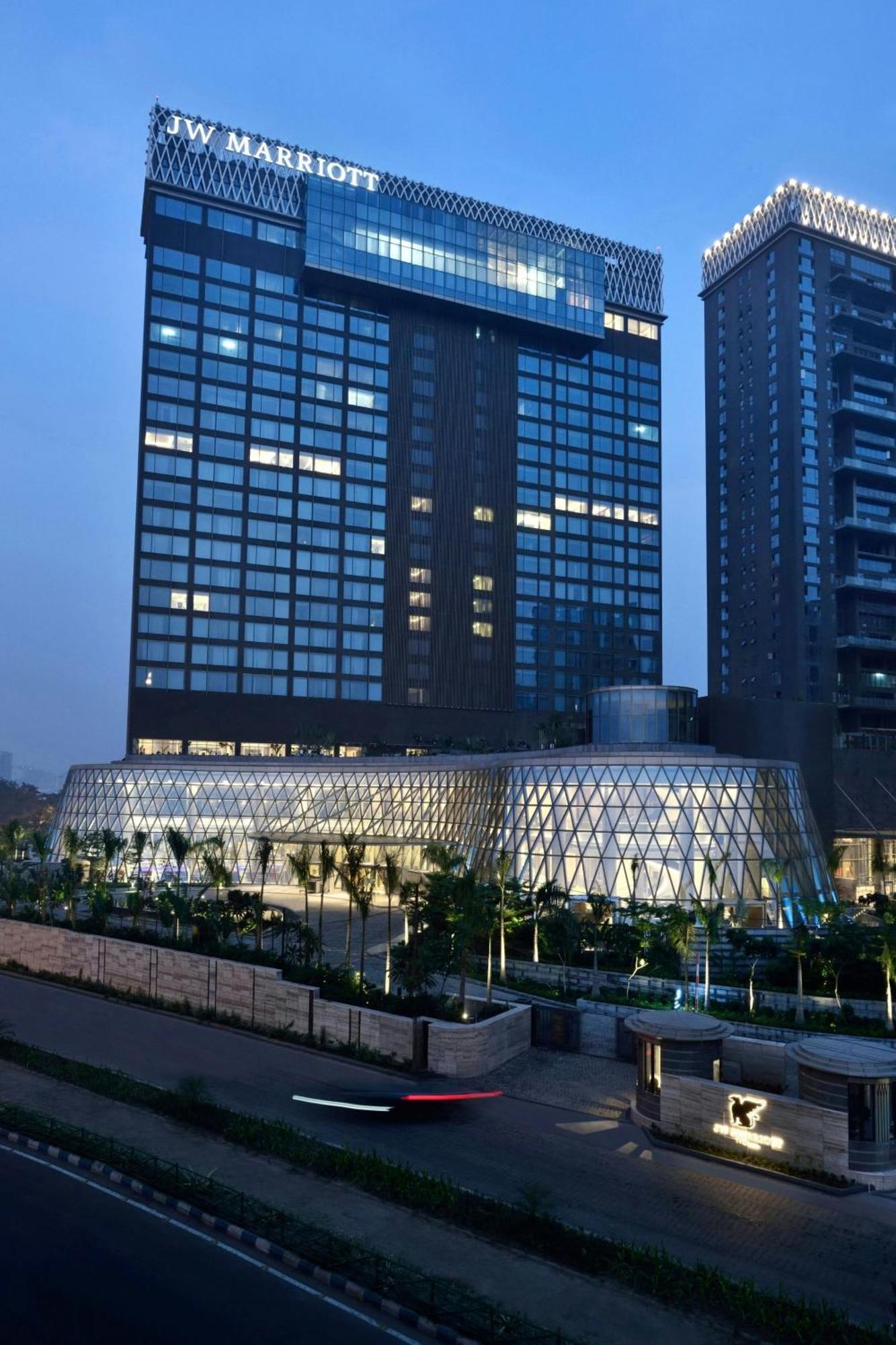 Jw Marriott 5*